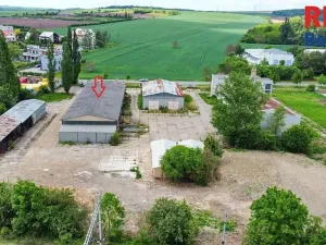 Pronájem skladu, Český Brod, Klučovská, 400 m2