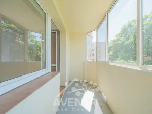 Pronájem bytu 1+1, Napajedla, Nábřeží, 34 m2
