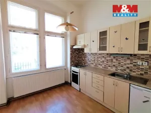 Pronájem bytu 1+1, Jablonec nad Nisou, Jiráskova, 40 m2