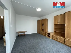 Pronájem bytu 2+kk, Litvínov - Horní Litvínov, Mostecká, 35 m2