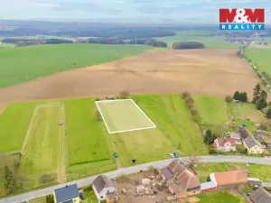 Prodej zahrady, Horní Kozolupy, 3600 m2