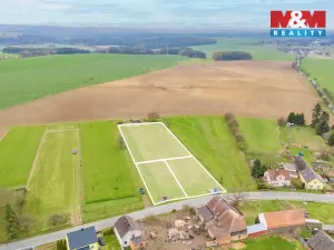 Prodej zahrady, Horní Kozolupy, 3600 m2