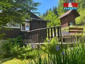 Prodej chaty, Krásná, 32 m2