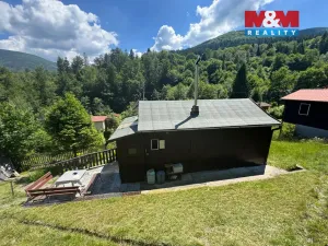 Prodej chaty, Krásná, 32 m2