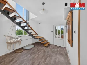 Prodej rodinného domu, Zlatníky-Hodkovice - Zlatníky, Libeňská, 120 m2