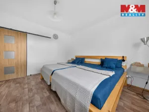Prodej rodinného domu, Zlatníky-Hodkovice - Zlatníky, Libeňská, 120 m2