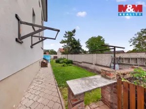 Prodej rodinného domu, Zlatníky-Hodkovice - Zlatníky, Libeňská, 120 m2