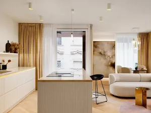 Pronájem bytu 2+kk, Praha - Staré Město, U milosrdných, 72 m2