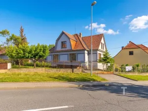 Prodej rodinného domu, Miroslav, Husova, 245 m2