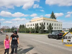 Prodej kanceláře, Humpolec, Okružní, 52 m2