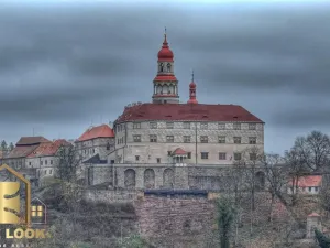 Pronájem bytu 3+1, Náchod, Pražská, 55 m2