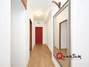 Pronájem bytu 3+1, Praha - Braník, Žalmanova, 74 m2