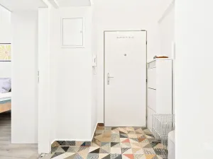 Pronájem bytu 2+kk, Praha - Košíře, Pod Kavalírkou, 44 m2