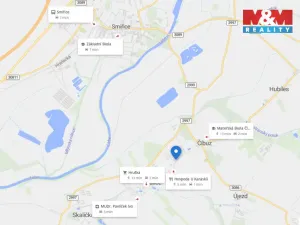 Prodej bytu 3+1, Skalice, 109 m2