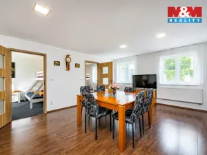 Prodej činžovního domu, Skalice, 109 m2