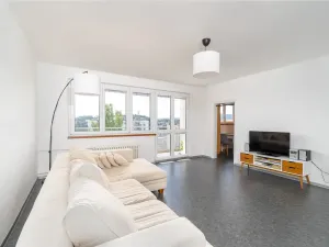 Pronájem bytu 3+1, Příbram - Příbram I, Hradební, 80 m2