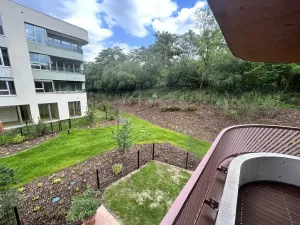 Pronájem bytu 2+kk, Praha - Radlice, U Komína, 49 m2