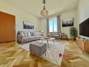 Prodej bytu 2+1, Ostrava, Porubská, 60 m2