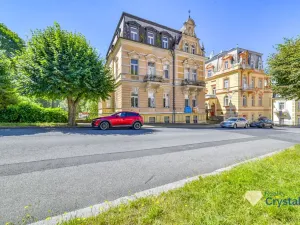 Prodej atypického bytu, Mariánské Lázně, Karlovarská, 128 m2