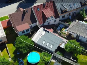 Prodej rodinného domu, České Budějovice, Novohradská, 216 m2