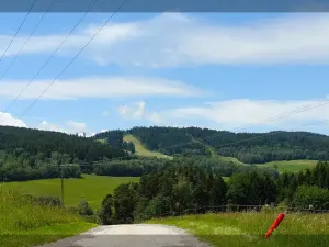 Pronájem bytu 2+kk, Vyšší Brod, Kyselov, 41 m2