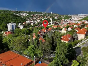 Prodej bytu 3+kk, Praha - Košíře, V Cibulkách, 111 m2