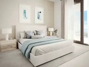 Prodej bytu 2+kk, Malaga, Španělsko, 44 m2
