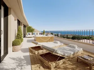 Prodej bytu 4+kk, Fuengirola, Španělsko, 70 m2