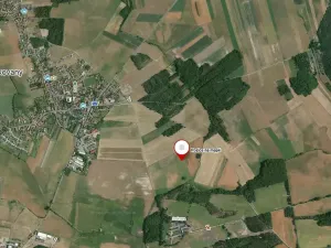 Prodej pole, Krakovany, 3351 m2