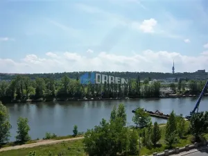 Pronájem bytu 3+kk, Praha - Holešovice, V háji, 92 m2