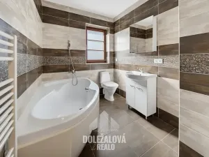 Prodej rodinného domu, Luka nad Jihlavou, Zahradní, 172 m2