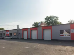 Pronájem skladu, Ostrava, Tovární, 298 m2