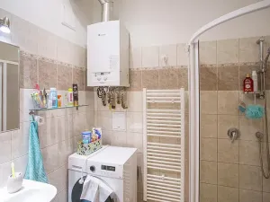 Pronájem bytu 1+kk, Praha - Libeň, Krejčího, 34 m2