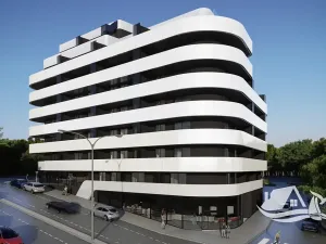 Prodej bytu 2+kk, Calp, Španělsko, 58 m2