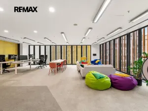 Pronájem kanceláře, Praha - Nové Město, Václavské náměstí, 353 m2