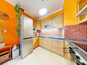 Pronájem bytu 2+kk, Praha - Uhříněves, Saturnova, 46 m2
