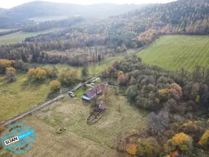 Prodej pozemku pro bydlení, Město Albrechtice, 1792 m2