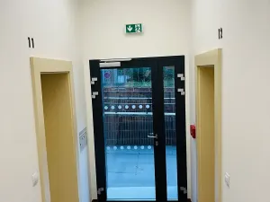 Pronájem bytu 1+kk, Praha - Dejvice, Studentská, 20 m2