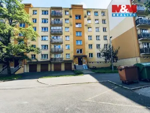 Pronájem bytu 3+1, Český Těšín, Ostravská, 67 m2