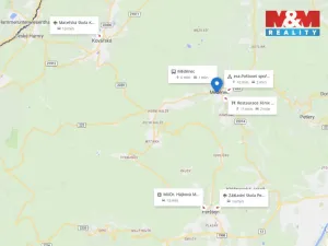 Prodej bytu 3+1, Měděnec, Náměstí, 70 m2