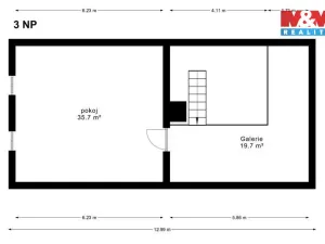 Prodej rodinného domu, Teplice nad Metují - Zdoňov, 265 m2