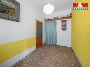 Prodej rodinného domu, Krupka - Vrchoslav, Na Příkopě, 270 m2