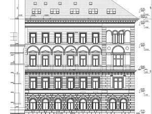Pronájem obchodního prostoru, Praha - Nové Město, Sokolská, 272 m2