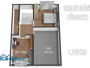 Prodej rodinného domu, Kostelec nad Orlicí, Smetanova, 120 m2