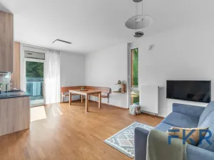 Prodej bytu 2+kk, Harrachov, 53 m2