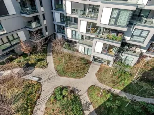 Pronájem bytu 1+kk, Praha - Strašnice, Ramonova, 32 m2