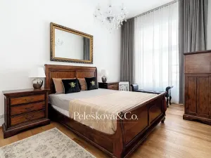 Pronájem bytu 2+kk, Praha - Smíchov, Plzeňská, 51 m2