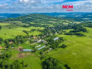 Prodej komerčního pozemku, Valkeřice, 58215 m2