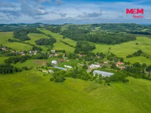 Prodej komerčního pozemku, Valkeřice, 58215 m2