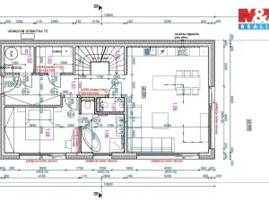 Prodej rodinného domu, Kyšice, 166 m2